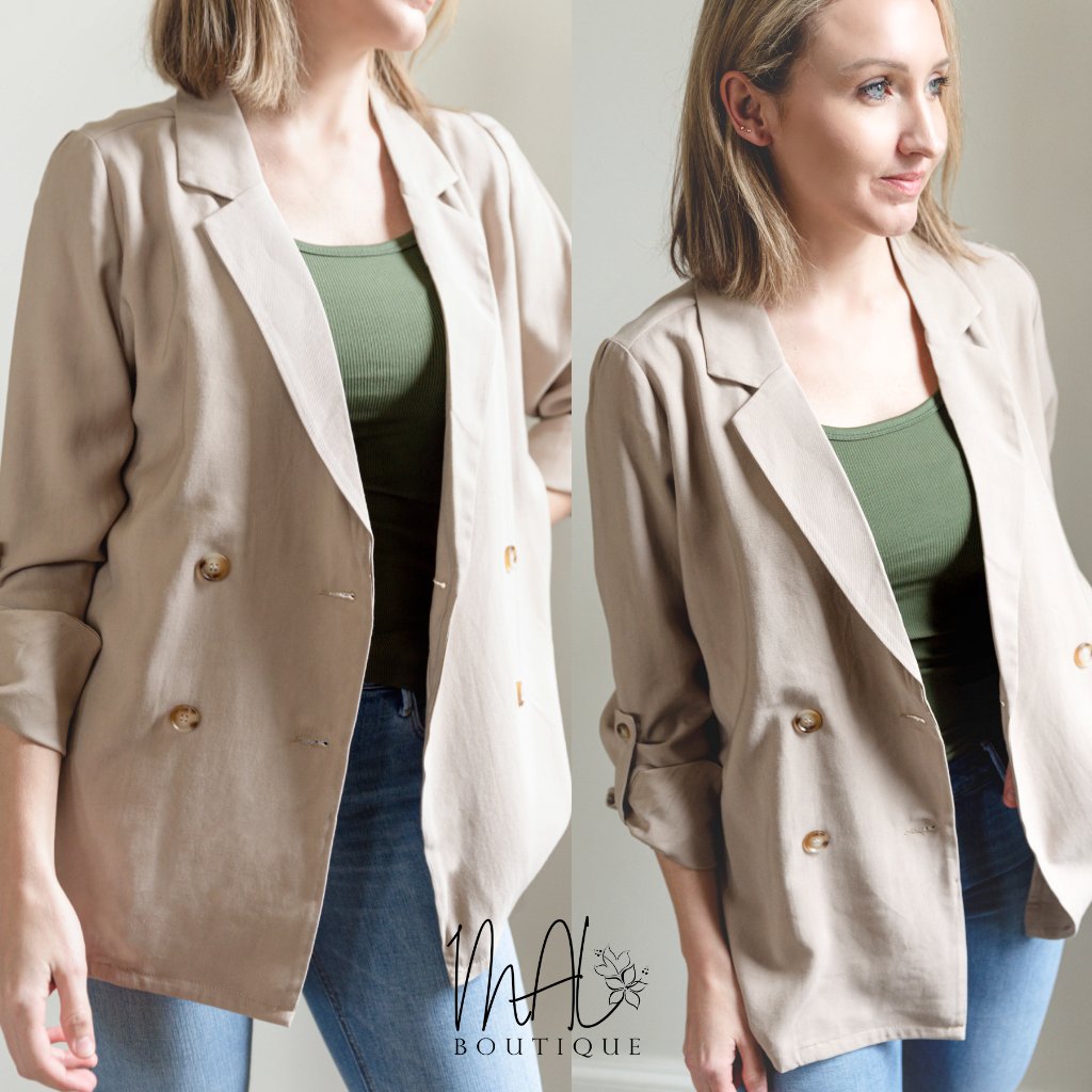 Deidra Blazer